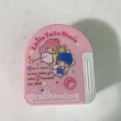 リトルツインスターズ⚫︎キキララ⚫︎サンリオ⚫︎昭和レトロ⚫︎手動