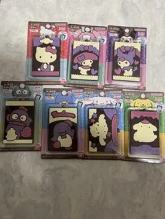 サンリオ　キャラパキミラー