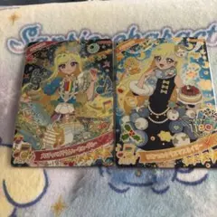 即日発送　ひみつのアイプリ　⭐️みつき　３枚セット⭐️