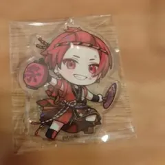 いれいす りうら アクリルキーホルダー いれサマ えびフェス