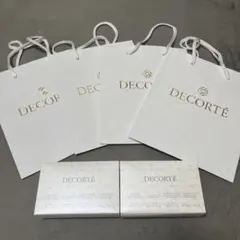 DECORTÉ コスメデコルテ AQリポソーム2箱（ショッパーなし）