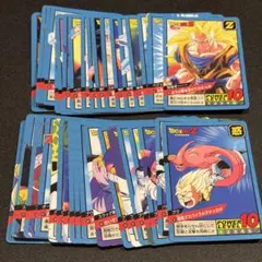 カードダス ドラゴンボール スーパーバトル13弾 ノーマルカードコンプ
