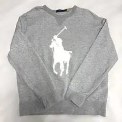 ラルフローレンビッグポニースウェットUS Mサイズ