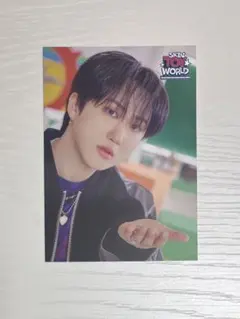 straykids スキズ チャンビン トイワールド ラントレ ②