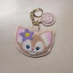 LinaBell 猫型キーホルダー ディズニー