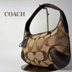 Coach Signature Soho Hobo Shoulder Bag