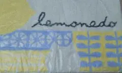 上白石萌音　ラグマット　Lemonade