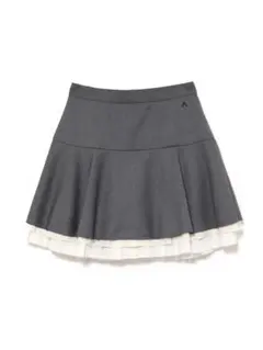 スカート Andmary Holly mini skirt gray M 2026年最新】ANDMARY レディース ミニスカートの人気アイテム - メルカリ