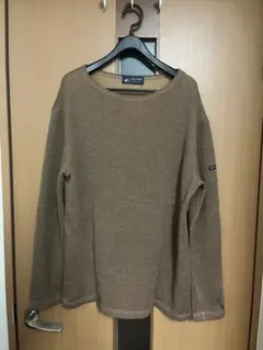廃盤色⭐︎SAINTJAMES セントジェームス ダブルフェースセーター T6定番のサムネイル