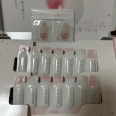 ⭐︎新品未使用⭐︎サクラエ ダブルアクションセラムのサムネイル