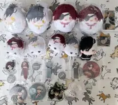 ウィンドブレーカー ウィンブレ 桜遥 蘇枋隼飛 梅宮一 梶蓮