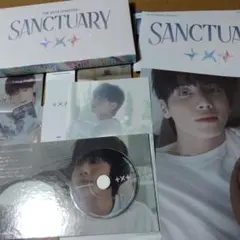 TOMORROW X TOGETHER テヒョン　SANCTUARY