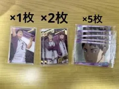 ハイキュー‼︎ 牛島若利 天童覚