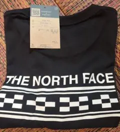 ⭐︎新品未着用2026THE NORTH FACE 石垣島限定ミンサー柄Tシャツ