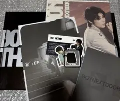 boynextdoor THE ACTION Pause ver.