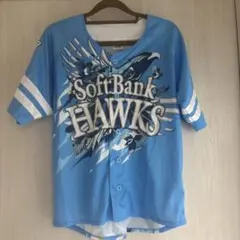SoftBank Hawks ユニフォーム Ｓサイズ　キッズ