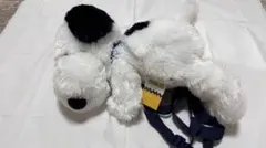 スヌーピー ぬいぐるみリュック PEANUTS アミューズメント景品のサムネイル