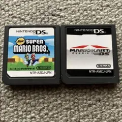 NEWスーパーマリオブラザーズDS