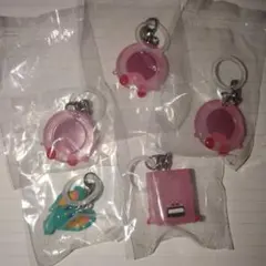 カービィ めじるしアクセサリー3 5個セット