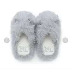 23日まで限定価格⭐︎GELATO PIQUE CATファールームシューズ