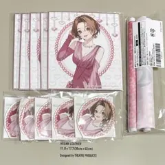 巡音ルカ 14th 楽天コレクション 色紙 アクキー タペストリー MEIKO