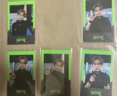 Stray Kids maniac MD特典ポラ　リノ