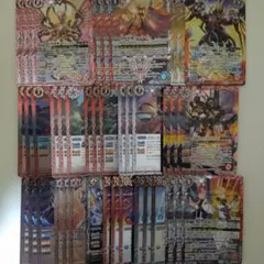 バトスピ 天霊アルティメットデッキ イシスター軸 - メルカリ