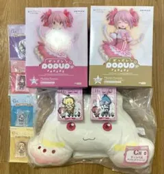 まどマギ アニプレックスくじ 未開封 A賞 C賞 ラストワン賞 フィギュアセット