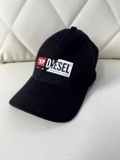ディーゼル Diesel キャップ 黒色 美品ですのサムネイル