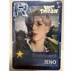 NCTDREAM ジェノ　ISTJ トレカ　superstar カード