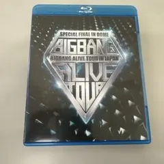 BIGBANG Blu-ray まとめ売り 2025年最新】BIGBANG ALIVE TOUR 2012 IN JAPAN SPECIAL FINAL