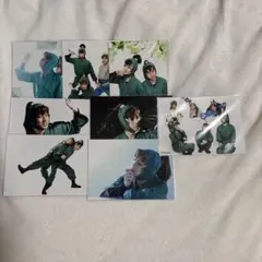 ミュージカル忍たま乱太郎 忍ミュ 善法寺伊作 反橋宗一郎 ブロマイド