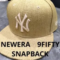 New Era New York Yankees Cap スナップバックのサムネイル