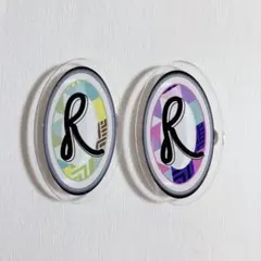 アイナナ　リバーレ　千　百　衣装バッジ