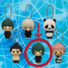 ※お値下げ！呪術廻戦立体ラバーマスコット2 禪院真依