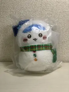 ちいかわ エニマイくじ ハチワレ E賞 マスコット