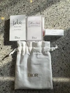 ディオール　香水セット