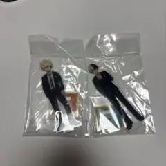 ヒロアカ 静岡鉄道 静鉄 コラボ 第一弾 アクリルスタンド 轟 爆豪のサムネイル