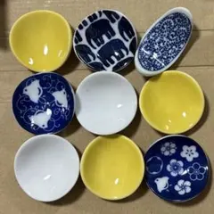 あ*き様 大きめ　箸置き　9点セット