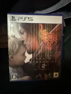 DEATH STRANDING 2 PS5 デスストランディング2