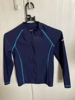 Nike ナイキ　ラッシュガード 130cm ネイビー