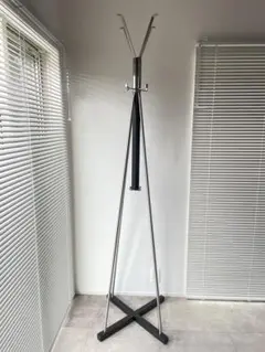 IKEA ポールハンガー スタンドラック TJUSIG オールドイケア