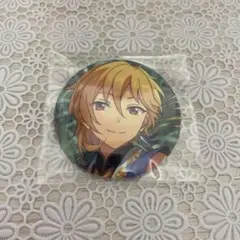 【早い者勝ち】あんスタ テーマスカウト缶バッジ　仁兎なずな