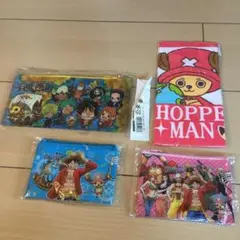 ワンピース4点セット 新品未使用