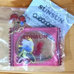 PUPPET SUNSUN シャカシャカキャンディチャーム チェリー 即購入可