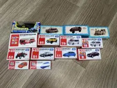 トミカ、ポケットミニカ、鉛筆削り付きビンテージカー　まとめ売り