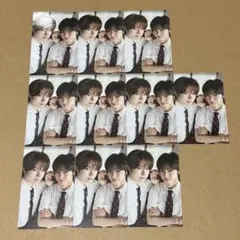 ギョンミン　ハンジン　ユニット　トレカ　10枚　通常盤　はじめまして　TWS