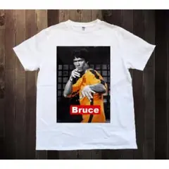新品 送料込　ブルースリー　Bruce Lee　Tシャツ 　オシャレ M