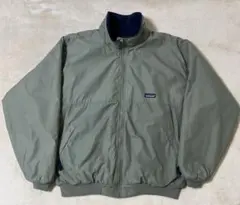 USA製 MARSカラー 90s パタゴニア シェルドシンチラ ジャケット