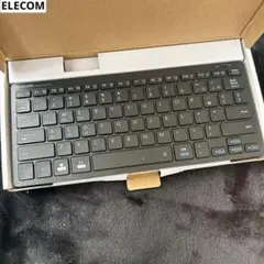 エレコム Bluetoothキーボード TK-FBP102 薄型